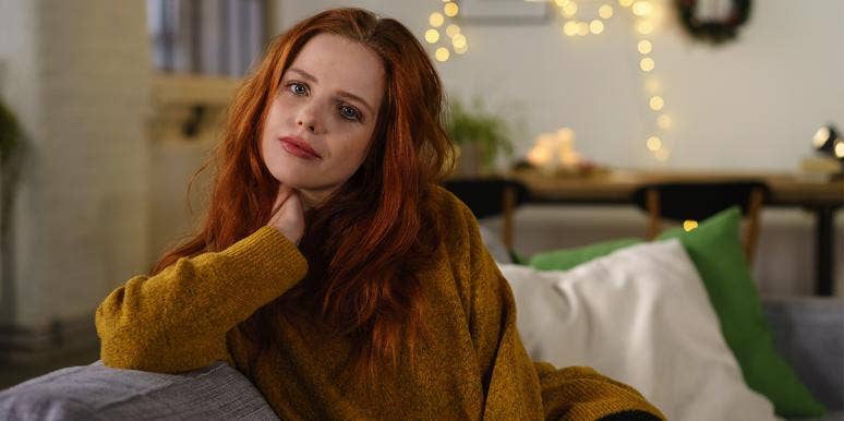 Confessions Of A Real-Life Matchmaker: Why He Never Called You Back sad woman