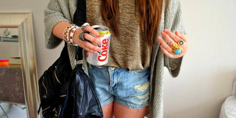 dementia linked to diet soda dementia linked to diet soda
