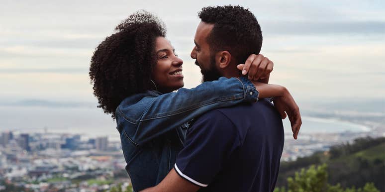 The #1 Difference Between Intimacy And Closeness man and woman embracing