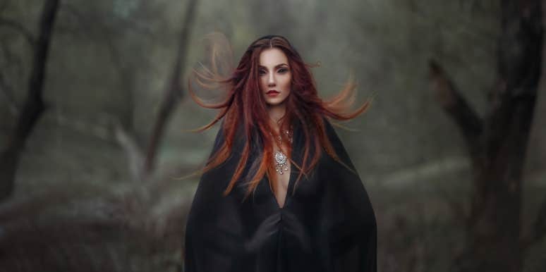 19 Different Types Of Witches (And The Meaning Of Each) witch