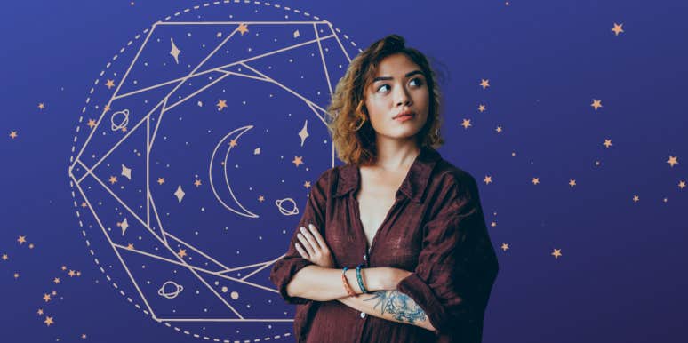 The 5 Most Difficult Moon Signs woman moon sign