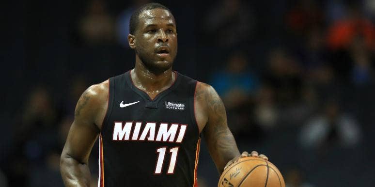 Who Is Dion Waiters? New Details On Miami Heat Player's 10-Game Suspension For Eating Edibles Who Is Dion Waiters? New Details On Miami Heat Player's 10-Game Suspension For Eating Edibles