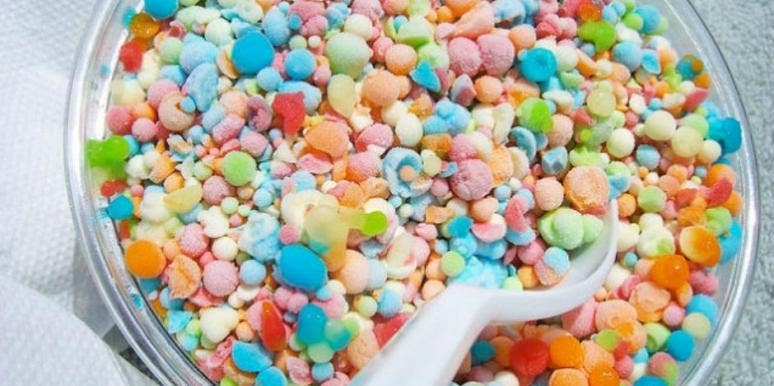 alcohol Alcoholic Dippin' Dots