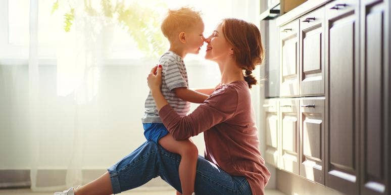 Why Instagram Deleted This Mom's Photo Of Her Son With A Disability — Twice Why Instagram Deleted This Mom's Photo Of Her Son With A Disability — Twice
