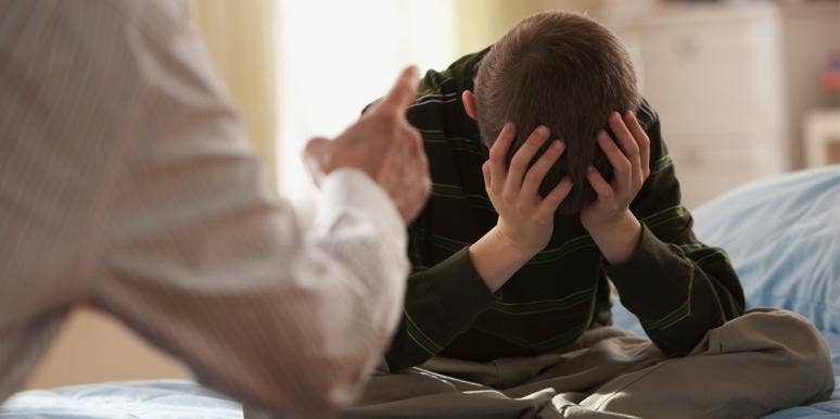This Is The #1 MISTAKE You Make When Arguing With Your Kids This Is The #1 MISTAKE You Make When Arguing With Your Kids