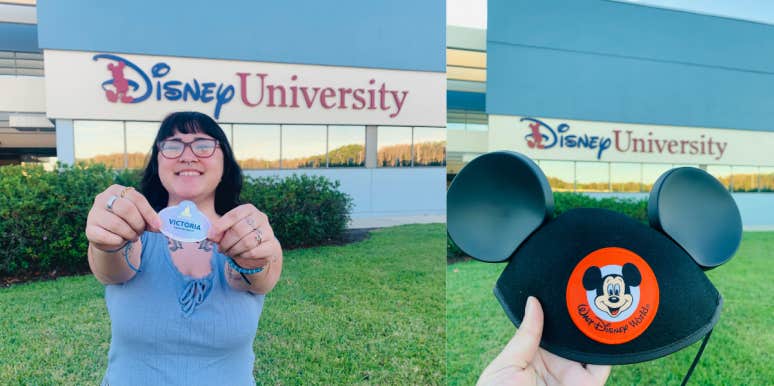 Details Inside The Disney College Program From A Former Participant Girl, Disney World