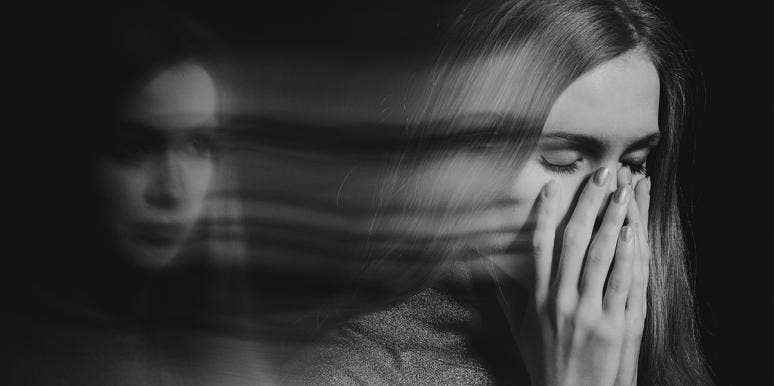The Terrifying Truth About What Dissociative Anxiety Really Feels Like The Terrifying Truth About What Dissociative Anxiety Really Feels Like