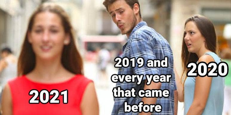 30 Funny New Year Memes Guaranteed To Make You Laugh Yourtango Here are some of this year's best new year's memes to help you celebrate (or not). 30 funny new year memes guaranteed to