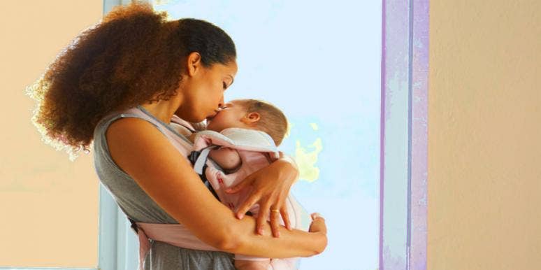 What Life After Divorce With A Baby Is REALLY Like What Life After Divorce With A Baby Is REALLY Like