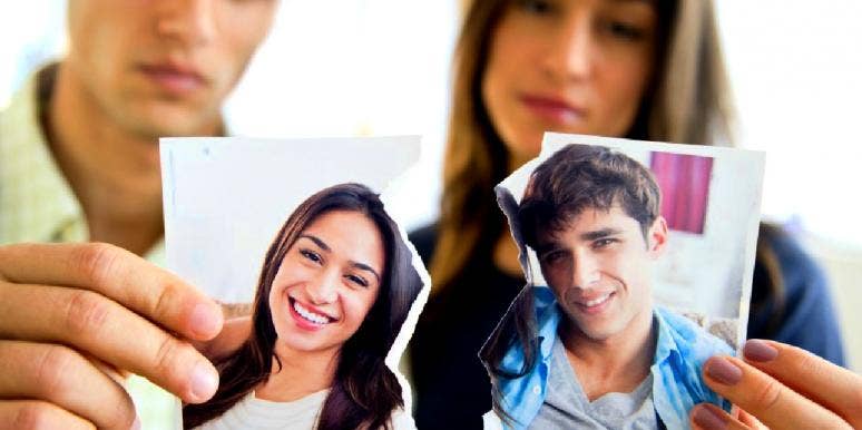 Is Divorce Genetic? What Science Says About The Divorce Gene divorcing couple