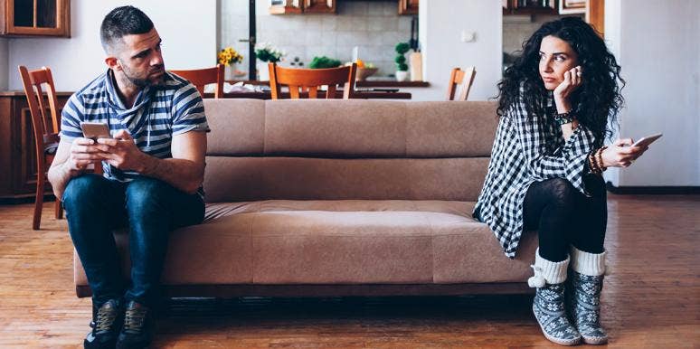 2 Huge Signs Your Marriage Is Headed For Divorce, According To Psychologists 2 Huge Signs Your Marriage Is Headed For Divorce, According To Psychologists