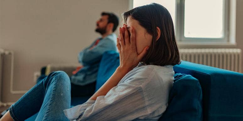These 4 Behaviors Cause 90% Of All Divorces These 4 Behaviors Cause 90% Of All Divorces