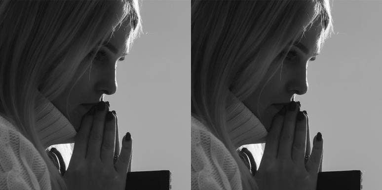 I Prayed My Husband Would Hit Me, So I'd Have A Reason To Leave My Silently Abusive Christian Marriage I Prayed My Husband Would Hit Me, So I'd Have A Reason To Leave My Silently Abusive Christian Marriage