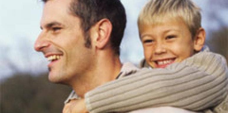 Does Divorce Make A Man A Better Dad?
