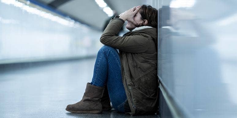 Grieving Divorce: I Didn't Properly Grieve The End Of My Marriage — Until I Lost My House Grieving Divorce: I Didn't Properly Grieve The End Of My Marriage — Until I Lost My House