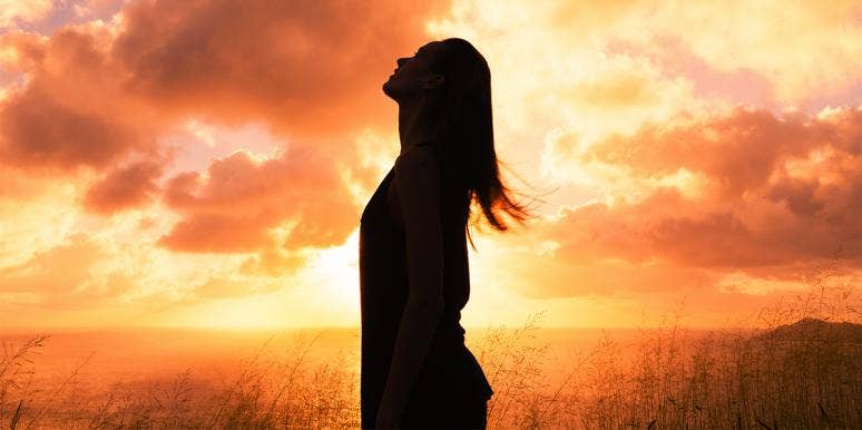 18 Simple Things I Didn't Do Until I Got Divorced woman moving on