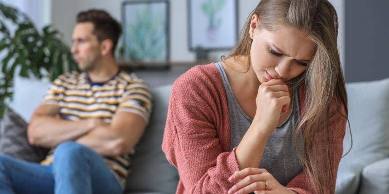 The Leading Cause Of Divorce For Women, According To Study