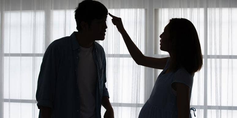 I'm Divorcing My Pregnant Wife I'm Divorcing My Pregnant Wife