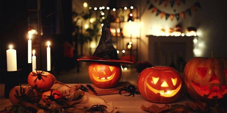 84 Easy DIY Halloween Decorations For Your House
