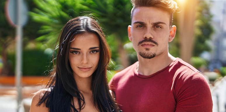 Do You Actually Love Him Or Just The Idea Of Him? couple