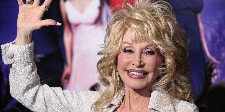 See Photos Of Dolly Parton Recreating Her Playboy Cover From 1978 For Her Husband's Birthday Dolly Parton