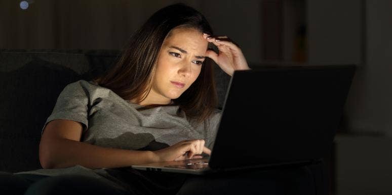 Teen Creates Fake Beauty Site To Help Domestic Abuse Victims Teen Creates Fake Beauty Site To Help Domestic Abuse Victims