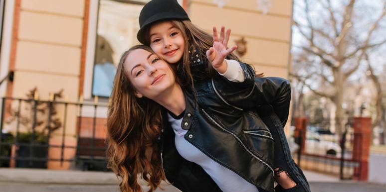 I'm A 27-Year-Old Mom And I Still Don't Feel Like An Adult At All I'm A 27-Year-Old Mom And I Still Don't Feel Like An Adult At All