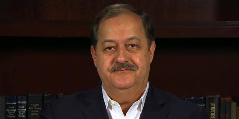 Don Blankenship Don Blankenship