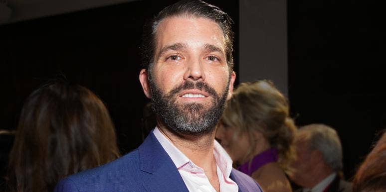 Donald Trump Junior Donald Trump Junior