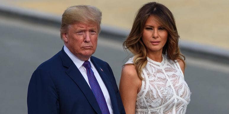 Donald Trump and Melania Trump Donald Trump and Melania Trump