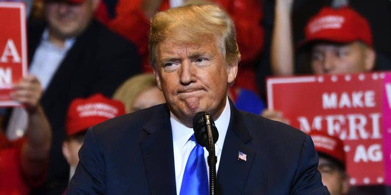 Donald Trump Donald Trump