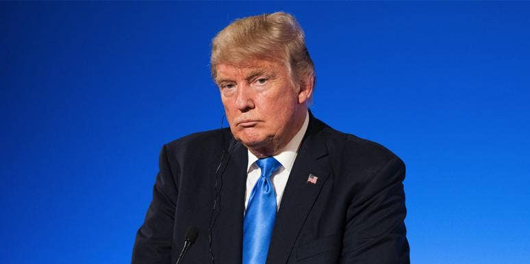 Donald Trump Donald Trump