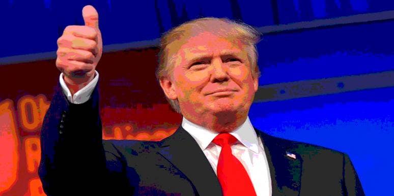 I'm TIRED Of Being Told I Should Be Offended By Trump I'm TIRED Of Being Told I Should Be Offended By Trump