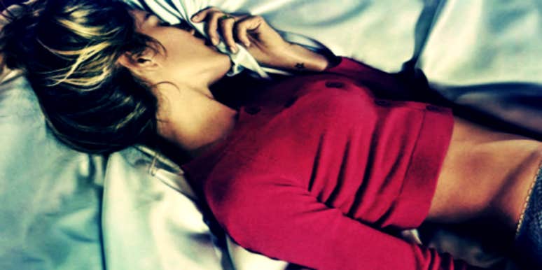 Never, Ever, EVER Fake An Orgasm Never, Ever, EVER Fake An Orgasm