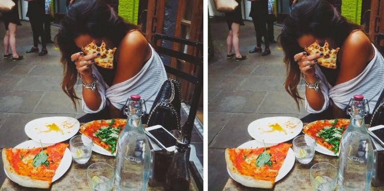 Men Say They'd Break Up With A Woman If She Got Fat Men Say They'd Break Up With A Woman If She Got Fat