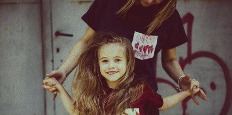 young girl young girl