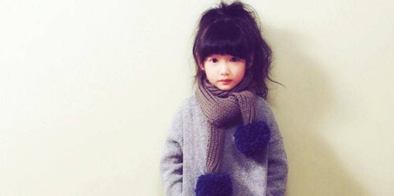 young girl young girl