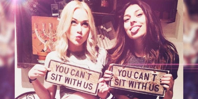 Mean Girl Mean Girl