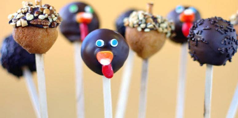 thanksgiving pops thanksgiving pops