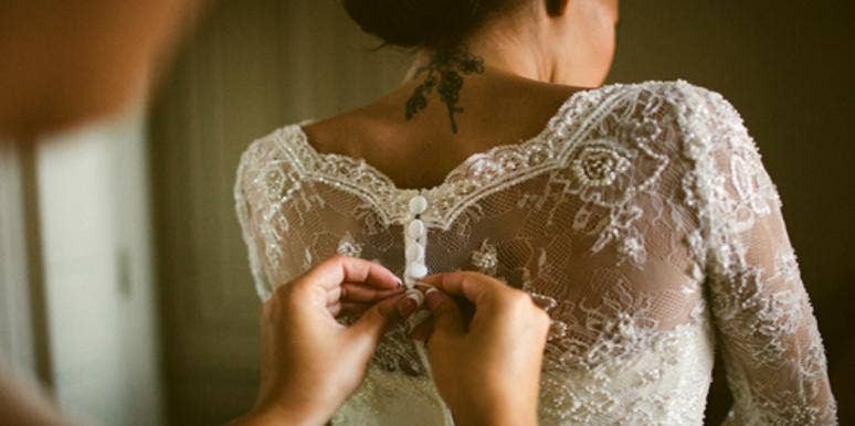 wedding doubt wedding doubt