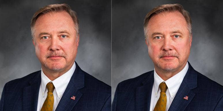 Senator Dies After Battle With For Covid Alongside Many Of His Followers Senator Doug Ericksen