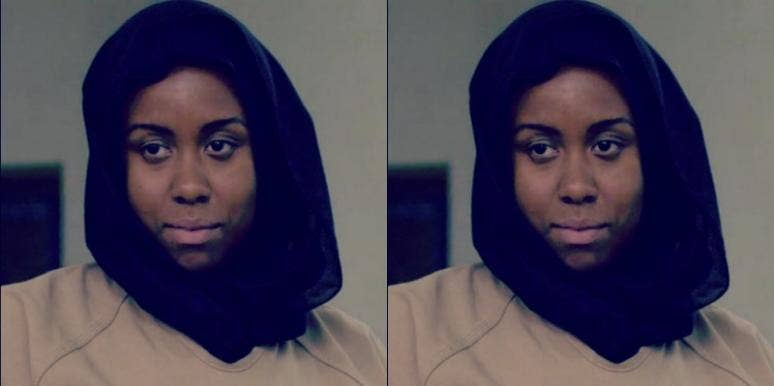 Alison Abdullah from Orange is the New Black Alison Abdullah from Orange is the New Black