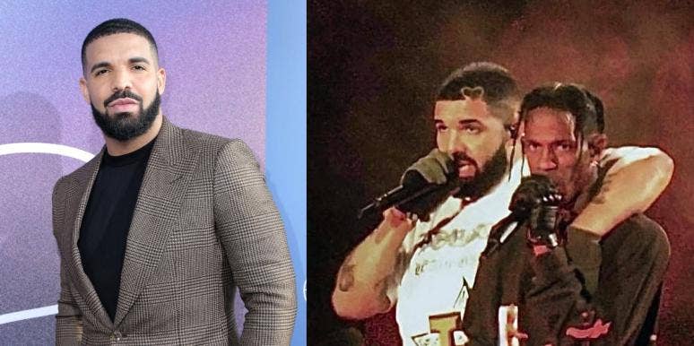 Drake Reportedly Went To A Strip Club After Astroworld Tragedy Drake, Travis Scott, Astroworld