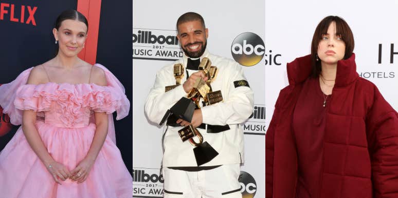 Is Drake Grooming Underaged Girls? Millie Bobby Brown, Drake, and Billie Eilish