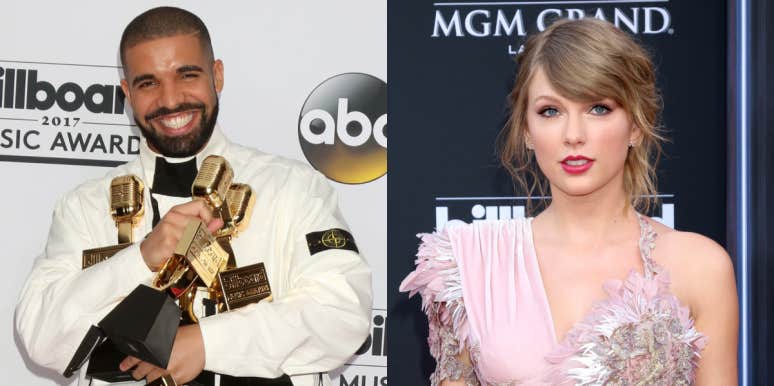 Drake Sparks Theories Online After Instagram Post Throws Shade At Taylor Swift Drake, Taylor Swift