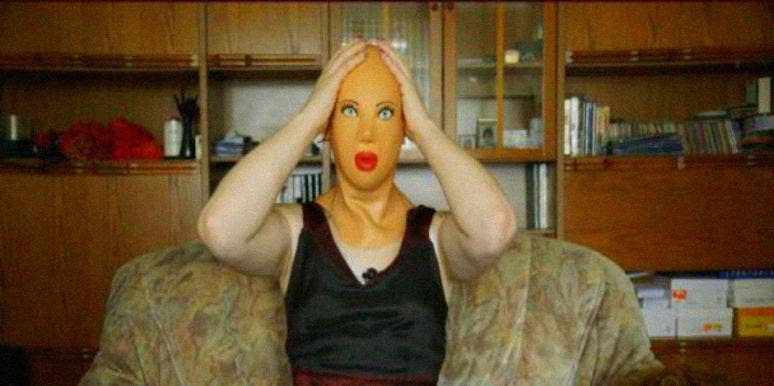 men who dress up as latex dolls men who dress up as latex dolls