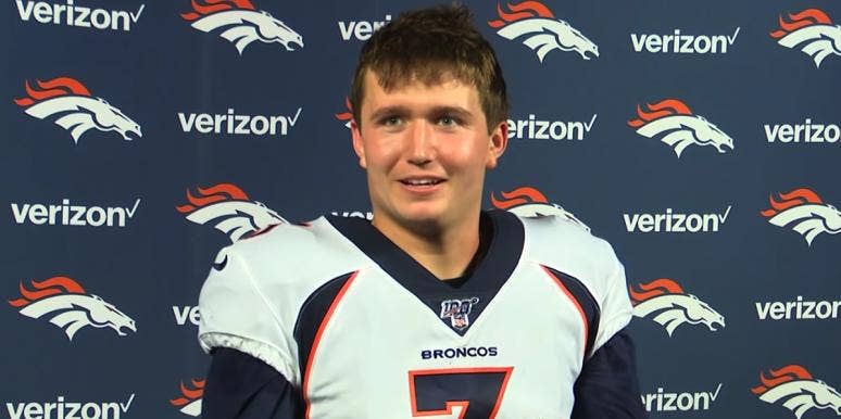 Drew Lock Drew Lock