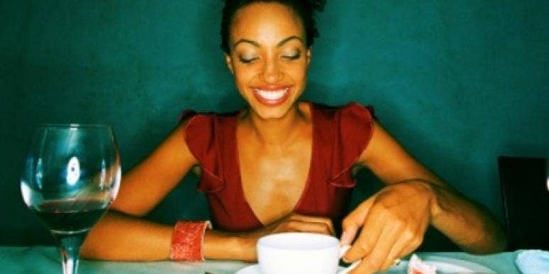 8 Tips For Going Places Alone eating alone