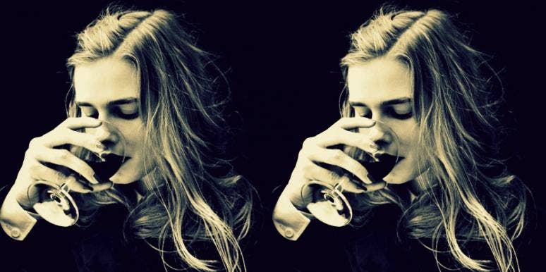 drinking drinking