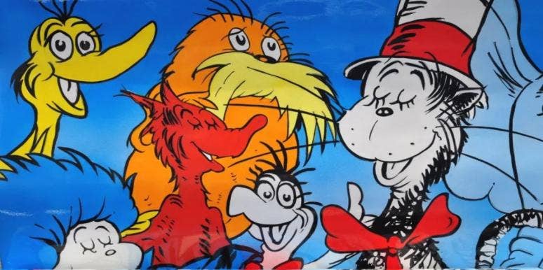 Which Dr Seuss Books Won't Be Published Anymore & Why? Dr Seuss Books